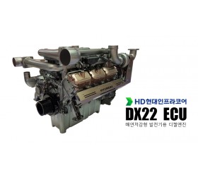 DP222CA / 750kWe 급