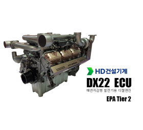 DP222CAS / 750kWe 급 (Tier2)