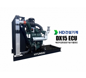 DP158CB / 500kWe 급